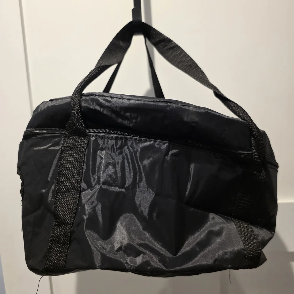 Crock-Pot Black Storage Bag
